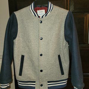 Boys Varsity Jacket